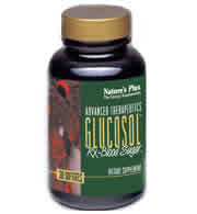 GLUCOTRIM BLOOD SUGAR 30 30 ct from Natures Plus