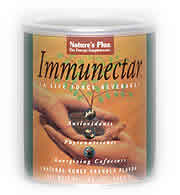 IMMUNECTAR LIFE FORCE BEVERAGE 1.02 LB ct from Natures Plus