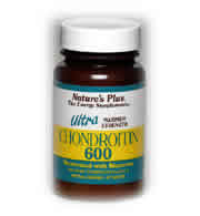 ULTRA CHONDROITIN 600 30 30 ct from Natures Plus