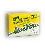 ADE ALOE VERA SOAP 3 OZ 0 ct from Natures Plus