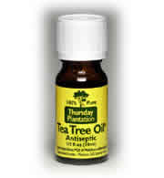 100% PURE TEA TREE OIL 15 ML 1 ct from Natures Plus
