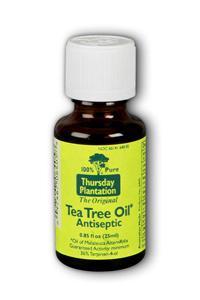 100% PURE TEA TREE OIL 25 ML 1 ct from Natures Plus