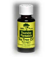 100% PURE TEA TREE OIL 50 ML 1 ct from Natures Plus