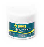 TEA TREE OINTMENT 50 GRAMS 1 ct from Natures Plus