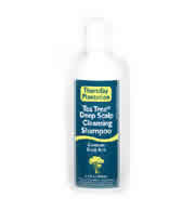 TEA TREE DEEP SCALP CLEAN SHAMPOO 200 ML 1 ct from Natures Plus