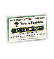 TEA TREE VEGETABLE SOAP (1)3.5OZ 1 ct from Natures Plus