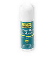 TEA TREE DEODORANT - FLORAL 60 ML 1 ct from Natures Plus