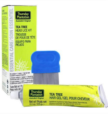 TEA TREE ZERO LICE KIT 2 OZ 1 ct from Natures Plus