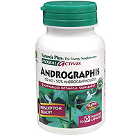 ANDROGRAPHIS 150 MG VCAPS 30 30 Capsules from Natures Plus