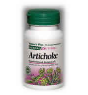 ARTICHOKE 250 MG 60 60 ct from Natures Plus