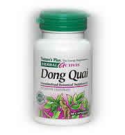 DONG QUAI 250 MG 60 0 ct from Natures Plus