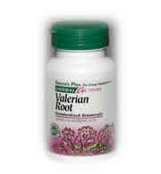 VALERIAN ROOT 300 MG 60 60 ct from Natures Plus