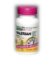 EXTENDED RELEASE VALERIAN 600 MG 30 30 ct from Natures Plus