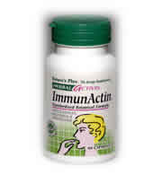 IMMUNACTIN 60 60 ct from Natures Plus