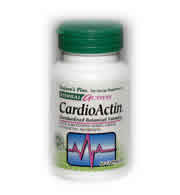 CARDIOACTIN 60 60 ct from Natures Plus