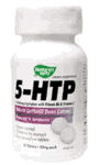 5-HTP 30 tabs from NATURE'S WAY