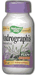 Andrographis Standardized Extract 60 vegicaps from NATURE'S WAY