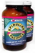 Organic Hawaiian Spirulina Powder 5 oz from NUTREX