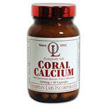 Coral Calcium 1g per Serving 90 caps from OLYMPIAN LABS
