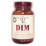 DIM (diindolylmethane) 60 caps from OLYMPIAN LABS
