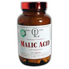 Malic Acid 90 caps from OLYMPIAN LABS