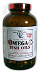 Omega 3 Fish Oils 1g (180EPA/120DHA) 240 sg from OLYMPIAN LABS