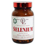 Selenium 200mcg Dietary Supplements