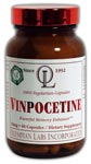 Vinpocetine 10mg 60 caps from OLYMPIAN LABS