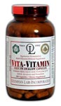 OLYMPIAN LABS: Vita Vitamin Multi Vitamin Mineral 180 caps
