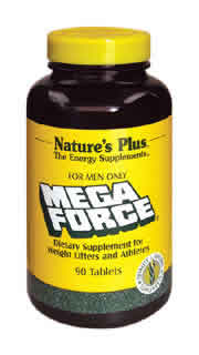 MEGA FORCE 90 90 ct from Natures Plus