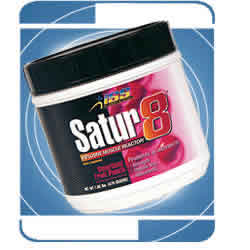 SATUR8 ORANGE 50 SERVING 50 SERVINGS from ISS RESEARCH