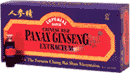 Chinese Red Panax Ginseng Extractum - Vials 10x10cc from IMPERIAL ELIXIR/GINSENG COMPANY