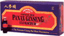 Chinese Red Panax Ginseng Extractum - Vials 30x10cc from IMPERIAL ELIXIR/GINSENG COMPANY