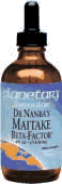 Dr. Nanba's Maitake Beta-Factor Liquid 1 fl oz from PLANETARY FORMULAS