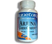 Arjuna CardioComfort 60 tabs from PLANETARY FORMULAS
