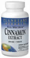 Full Spectrum Cinnamon Extract 200MG Dietary Supplements