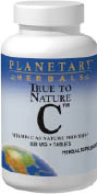 True To Nature C 1000mg 240 tabs from Planetary Formulas