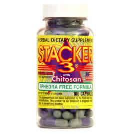 STACKER 3 EF 100ct from NVE PHARMACEUTICALS