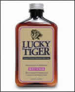 Lucky Tiger Body Scrub 8 oz from AT LAST NATURALS