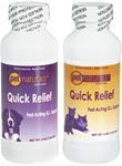 Quick Relief for Dogs 4 oz from PET NATURALS OF VERMONT