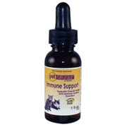 Immune Support For Cats 1 oz from PET NATURALS OF VERMONT
