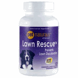 Lawn Rescue 120 tabs from PET NATURALS OF VERMONT
