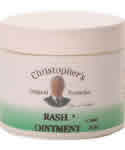 CHRISTOPHER'S ORIGINAL FORMULAS: Ointment Rash 2 oz