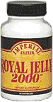 IMPERIAL ELIXIR/GINSENG COMPANY: Royal Jelly 2000mg 30 caps