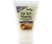Age Spot Preventor For Hands 2 oz from REVIVA