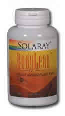Body Lean Weight Management Plan 90ct from Solaray