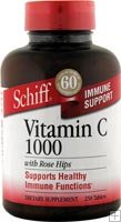 C-1000 w/Rose Hips 100 tabs from SCHIFF/BIO FOODS