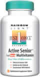 Active Senior Safeguard Multivitamin 30 tabs from RAINBOW LIGHT