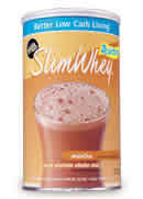 SLIM WHEY MOCHA 12oz 12 oz from NEXT PROTEINS INTERNATIONAL