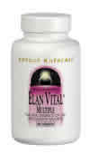 Elan Vital Multiple 60 tabs from SOURCE NATURALS